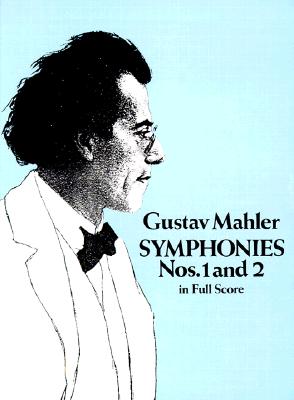 【预订】symphonies nos. 1 and 2 in full