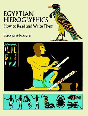 【预订】egyptian hieroglyphics: how to read and