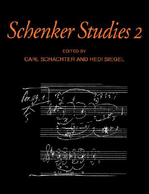 Schenker Studies 2 mobi格式下载