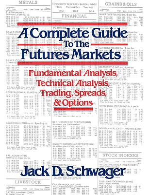 【预订】complete guide to the futures markets