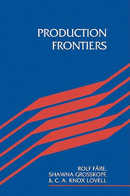【预订】production frontiers