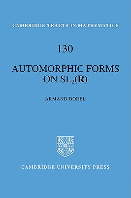 预订 Automorphic Forms on SL2 (R): - Automorphic Forms on SL2 (R)