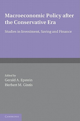 Macroeconomic Policy After th