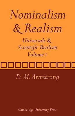 【预订】nominalism and realism: volume 1