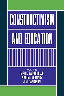 【预订】constructivism and education