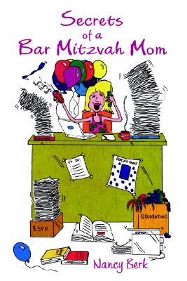 【预订】secrets of a bar mitzvah mom