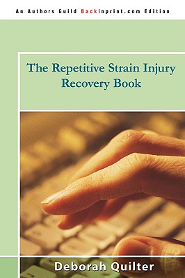 【预订】the repetitive strain injury recovery