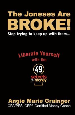 【预订】the joneses are broke! stop trying to