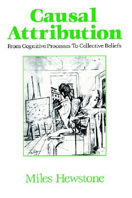 【预订】causal attribution - from cognitiv