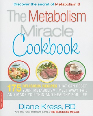 The Metabolism Miracle Cookbook: 175