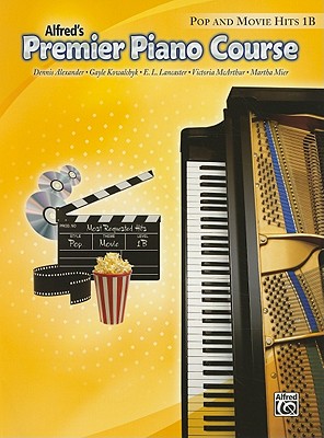 Premier Piano Course: Pop and Movie Hits