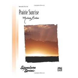 Prairie Sunrise