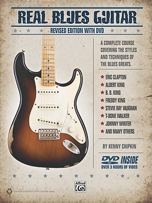Real Blues Guitar [With CD