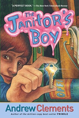 【预订】the janitors boy