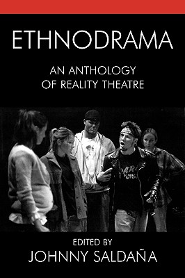 【预订】ethnodrama: an anthology of reality