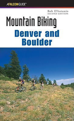 Mountain Biking Denver and Boulder,