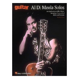 Al Di Meola Solos