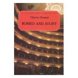 Romeo Et Juliette: Vocal Score