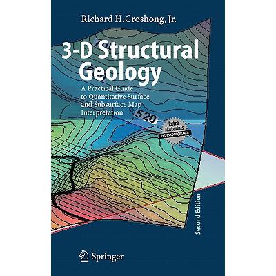 预订 3-D Structural Geology : A Practical Guide t...