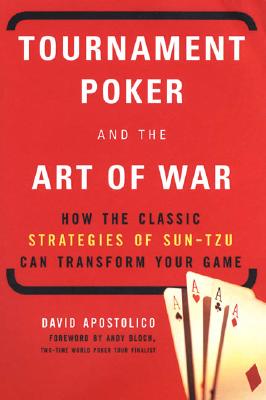 Tournament Poker and the Art of