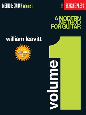 A Modern Method for Guitar - Volume 1: