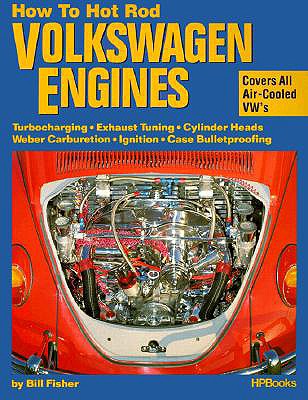 How to Hotrod Volkswagen Engines