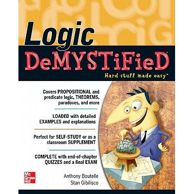 预订 Logic Demystified