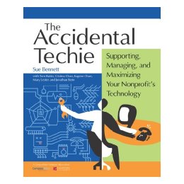 techie,techies 【预订】accidental techie: supporting, managing