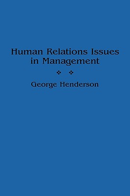 Human Relations Issues i