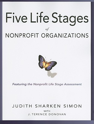 Five Life Stages of Nonprof