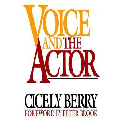 预订 Voice and the Actor