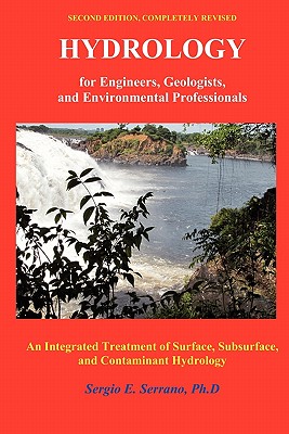 【预订】hydrology for engineers, geologists, and