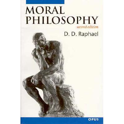 预订 Moral Philosophy