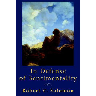 预订 In Defense of Sentimentality
