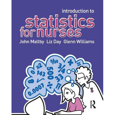 预订 Introduction to Statistics for Nurses