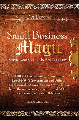 Small Business Magic: Survive an