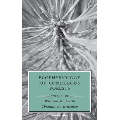 预订 Ecophysiology of Coniferous Forests