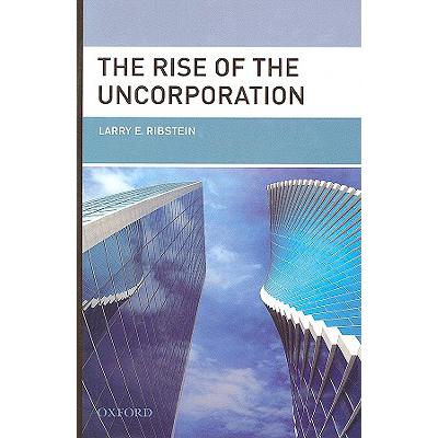 预订 The Rise of the Uncorporation