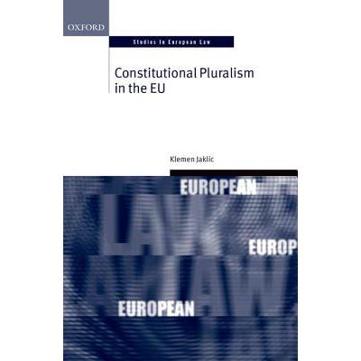 预订 Constitutional Pluralism in the Eu