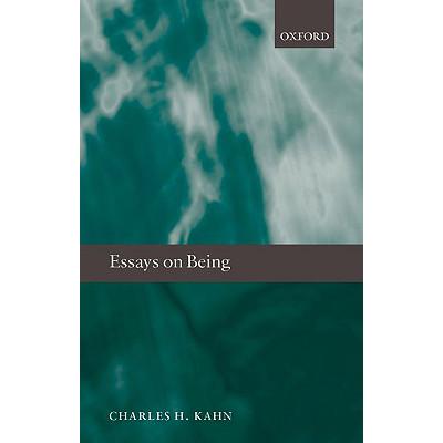 预订 Essays on Being