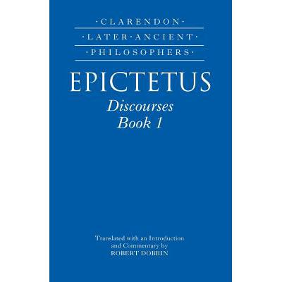 预订 Epictetus: Discourses, Book 1