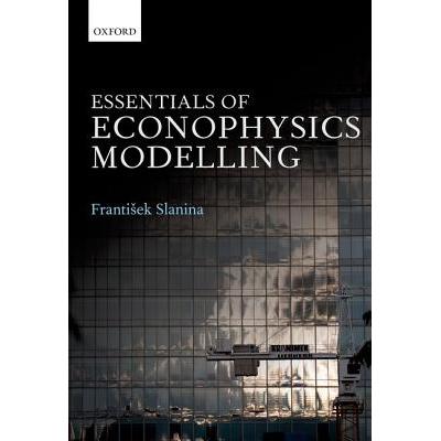 预订 Essentials of Econophysics Modelling