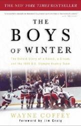 【预订】the boys of winter: the untold story of