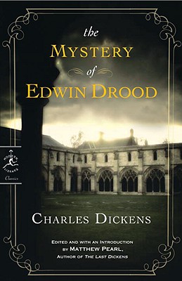 【6折】德鲁德疑案 The Mystery of Edwin Drood 进口原版 悬疑推理小说 ---- 普遍有货 | 下3件最优 - 线报酷