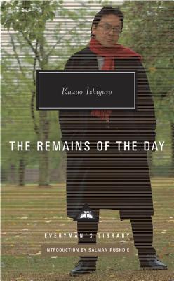 The Remains of the Day 长日留痕 英文原版 2017诺贝尔文学奖得主作品