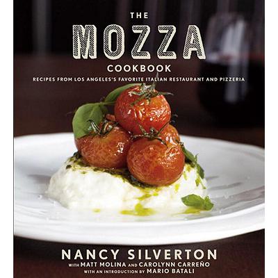 预订 The Mozza Cookbook: Recipes from Los Angeles...