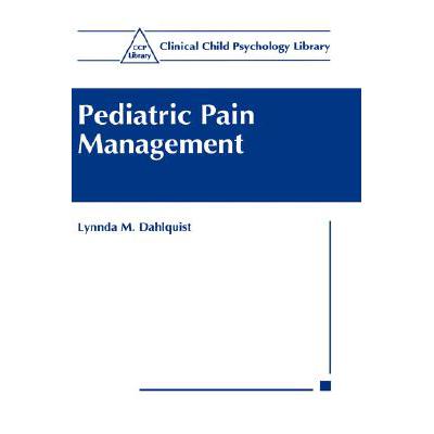 预订 Pediatric Pain Management