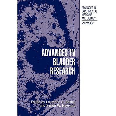 预订 Advances in Bladder Research