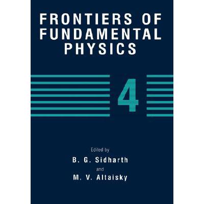 预订 Frontiers of Fundamental Physics 4