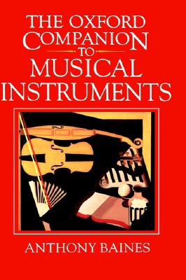 The Oxford Companion to Musical